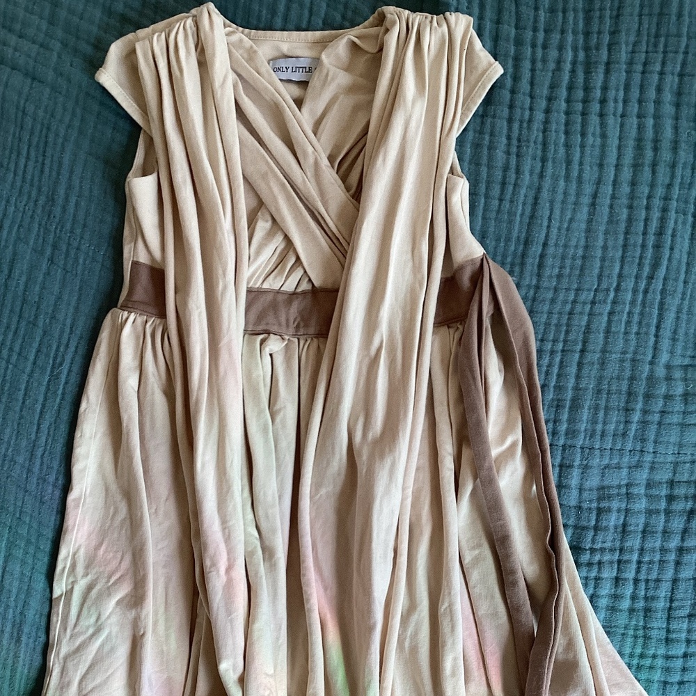 Only Little Once Rey Dress Size 8